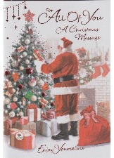 For All Of You A Christmas Message